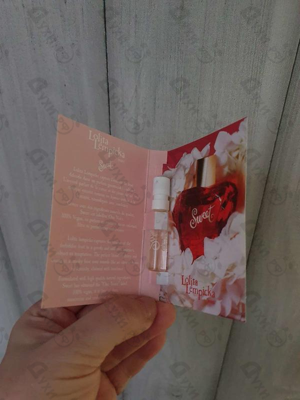 Парфюмерия Sweet от Lolita Lempicka