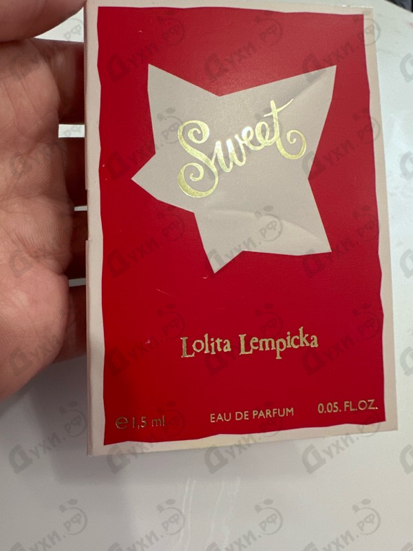 Купить Sweet от Lolita Lempicka