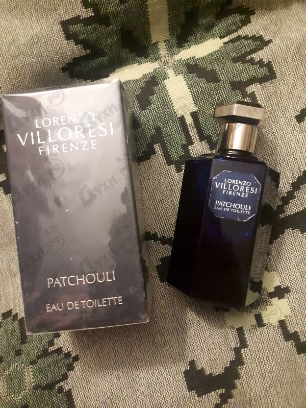 Купить Patchouli от Lorenzo Villoresi