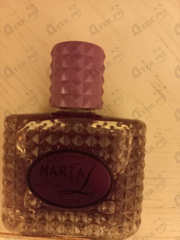 Отзыв MariaLux Aramesh Купить Aramesh от MariaLux