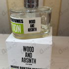 Отзыв Mark Buxton Wood & Absinth