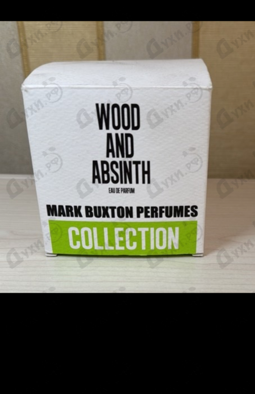 Отзыв Mark Buxton Wood & Absinth