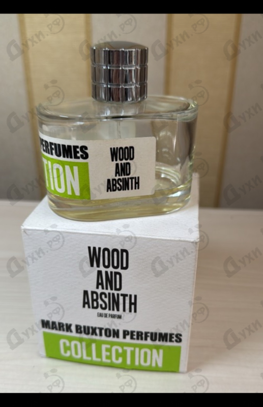 Купить Wood & Absinth от Mark Buxton