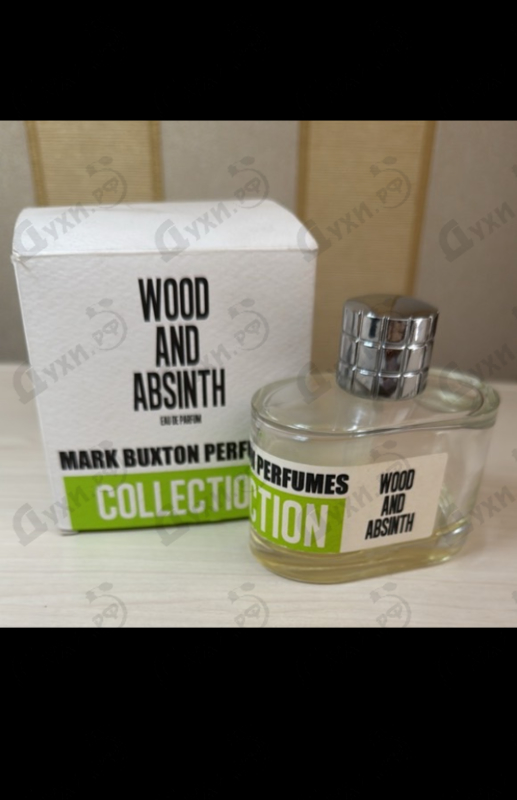 Парфюмерия Mark Buxton Wood & Absinth
