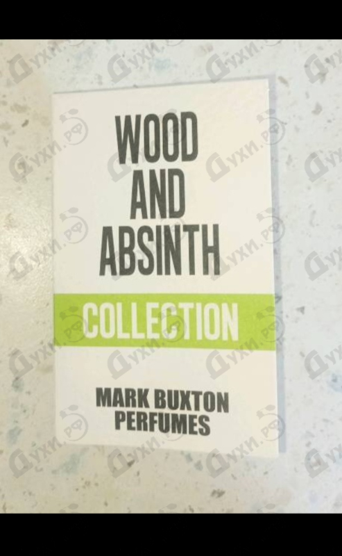 Купить Wood & Absinth от Mark Buxton