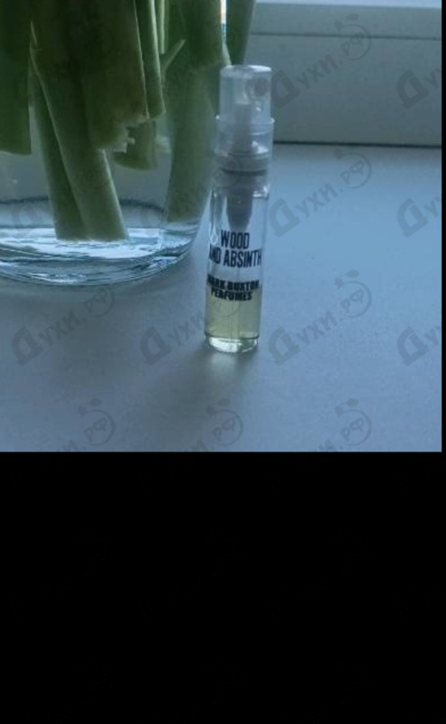 Отзыв Mark Buxton Wood & Absinth