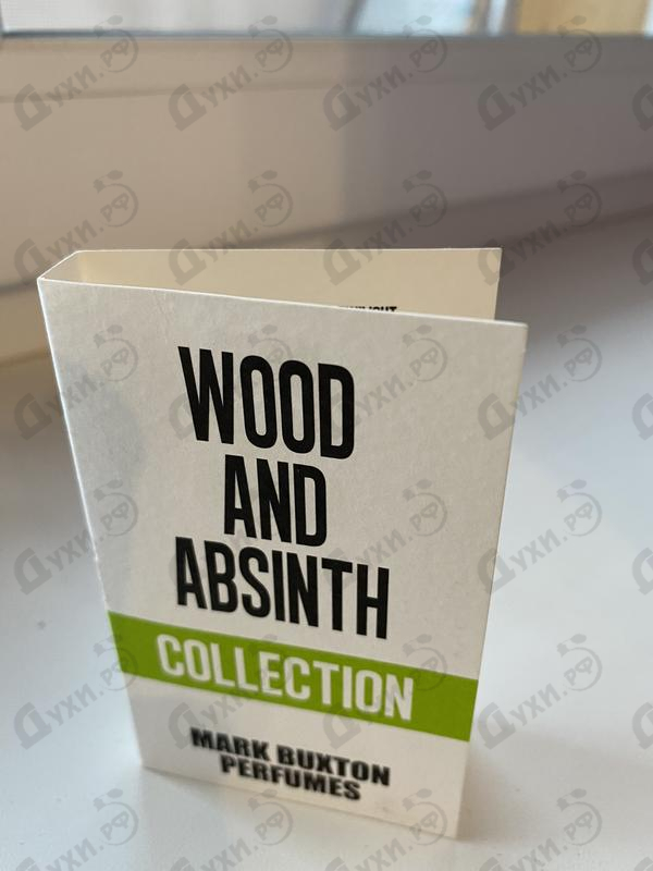 Купить Wood & Absinth от Mark Buxton