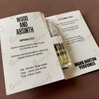 Отзыв Mark Buxton Wood & Absinth
