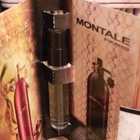Отзывы Montale So Amber