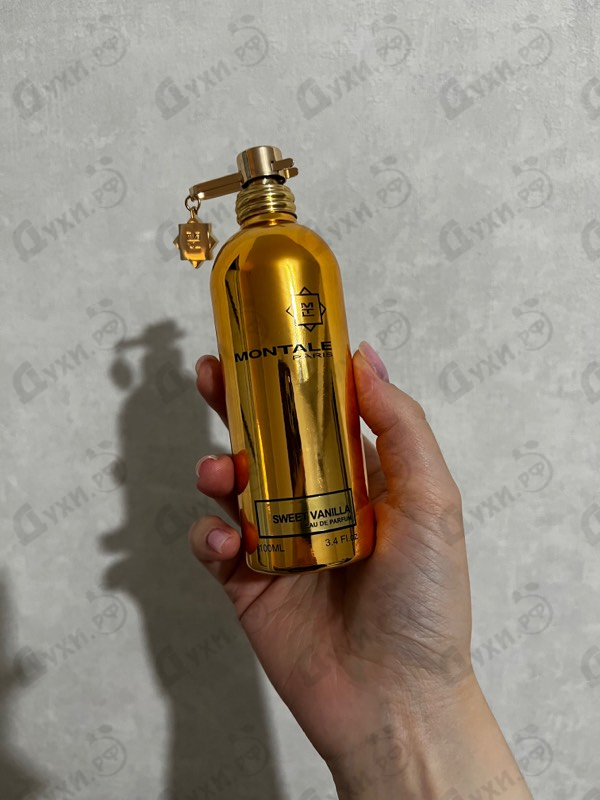 Отзывы Montale Sweet Vanilla Купить Sweet Vanilla от Montale