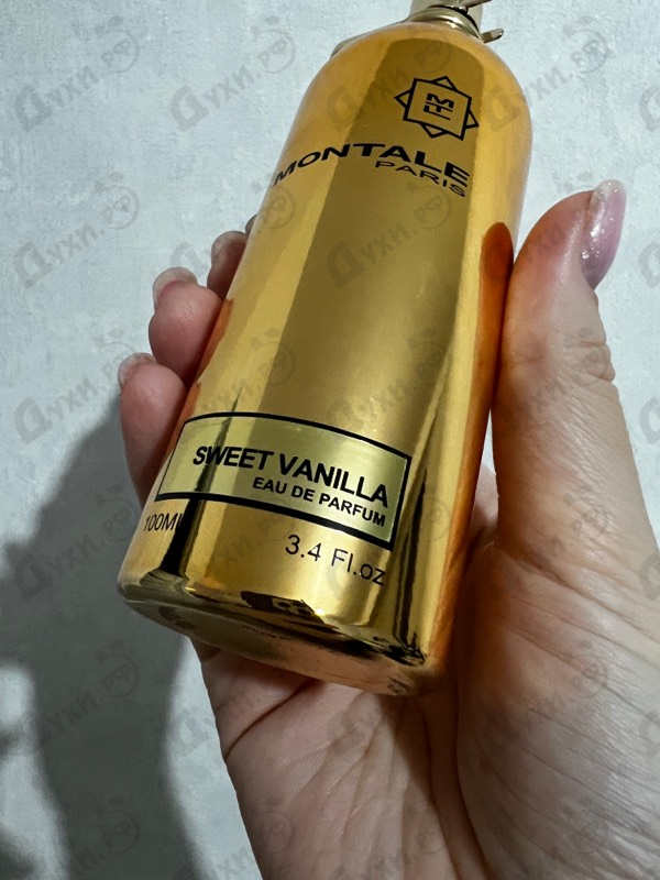 Купить Montale Sweet Vanilla