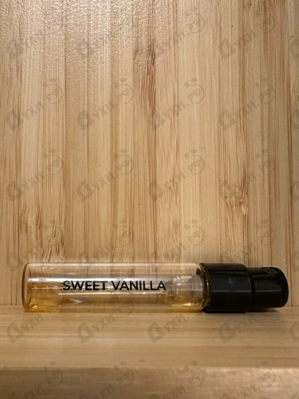 Духи Sweet Vanilla от Montale