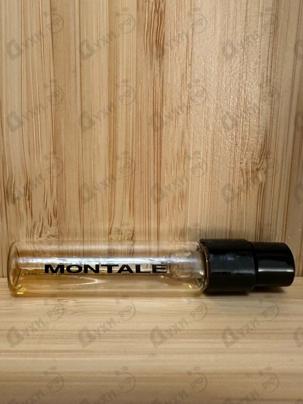 Отзыв Montale Sweet Vanilla