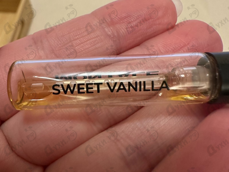 Купить Sweet Vanilla от Montale