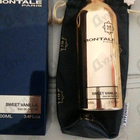 Отзывы Montale Sweet Vanilla