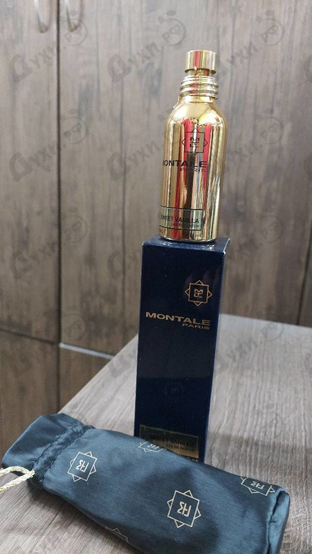 Духи Sweet Vanilla от Montale
