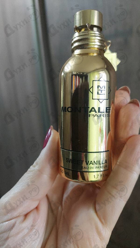 Купить Montale Sweet Vanilla