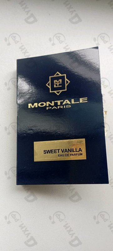 Духи Sweet Vanilla от Montale