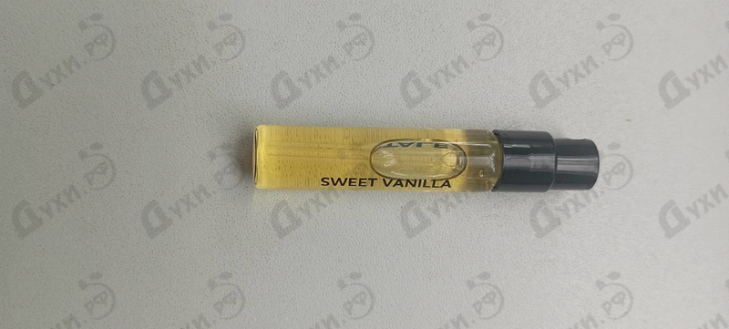 Отзыв Montale Sweet Vanilla