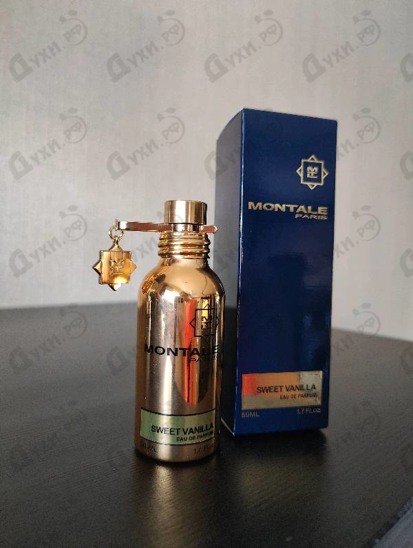 Купить Sweet Vanilla от Montale