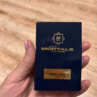 Духи Sweet Vanilla от Montale
