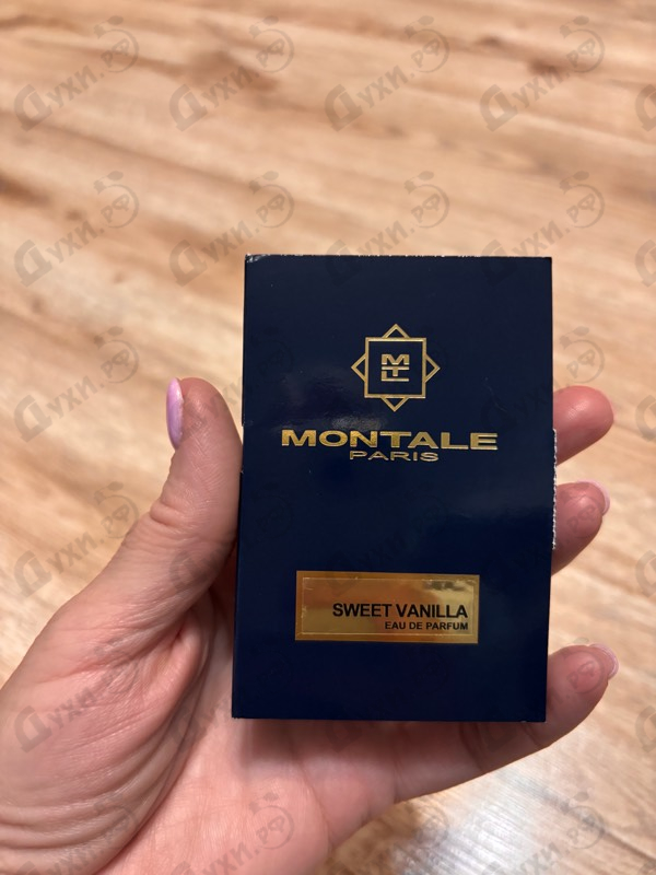 Отзыв Montale Sweet Vanilla