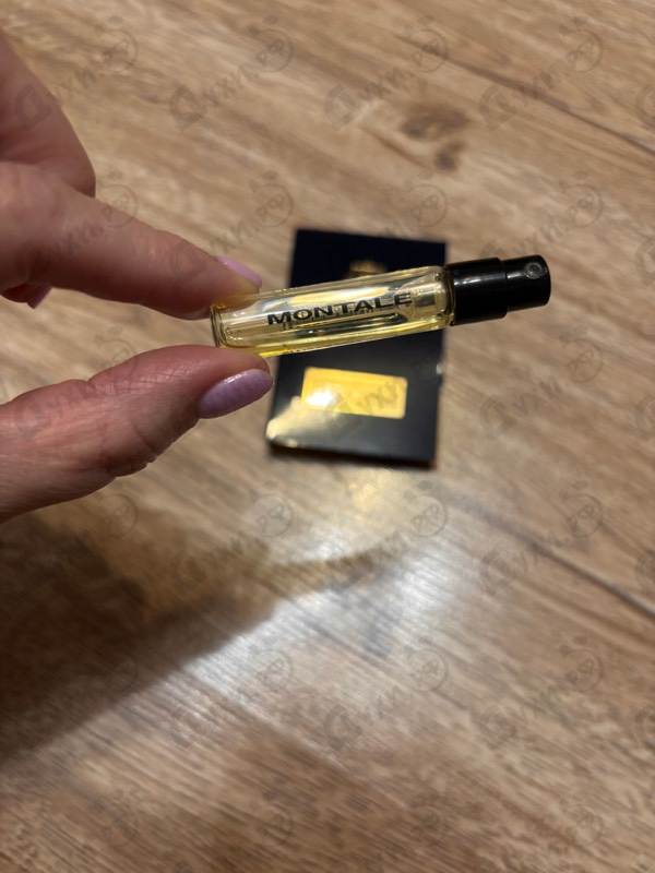 Парфюмерия Montale Sweet Vanilla