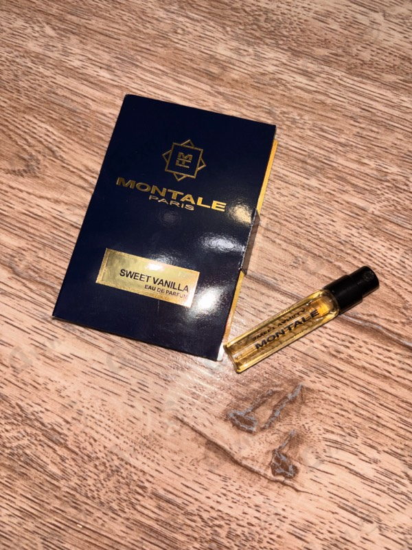 Купить Sweet Vanilla от Montale