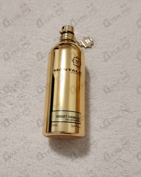 Духи Sweet Vanilla от Montale