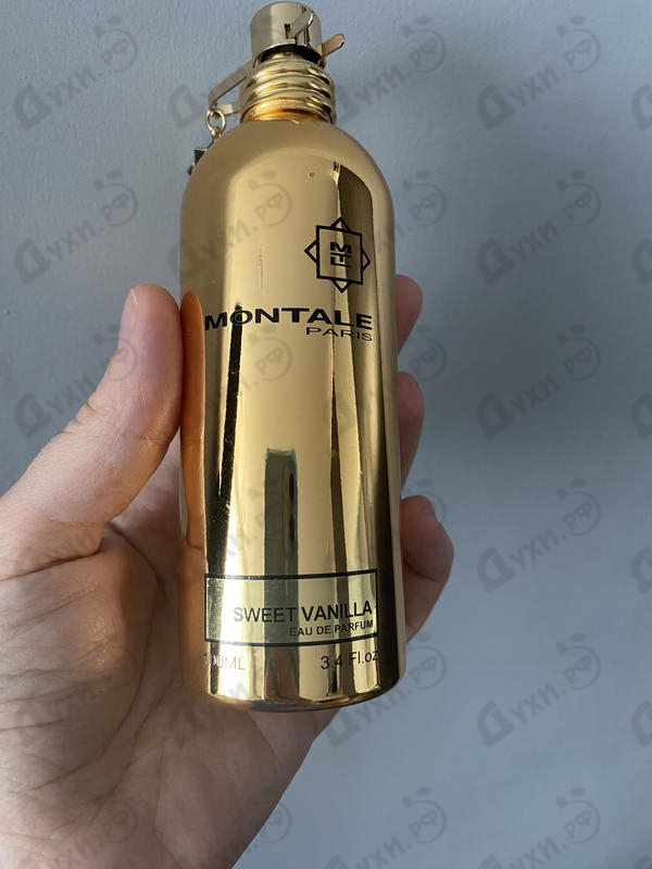 Купить Sweet Vanilla от Montale