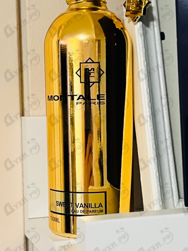 Духи Sweet Vanilla от Montale