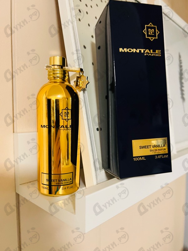 Парфюмерия Sweet Vanilla от Montale