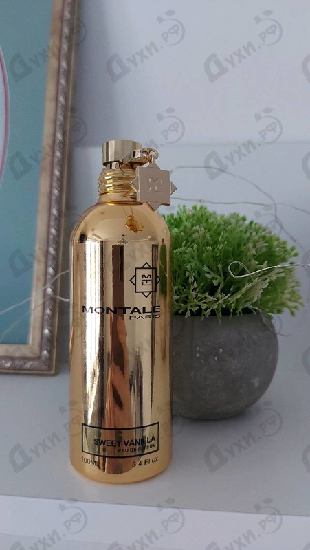 Купить Sweet Vanilla от Montale