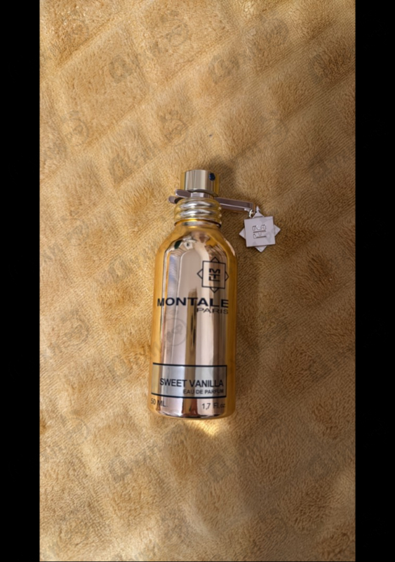 Духи Sweet Vanilla от Montale