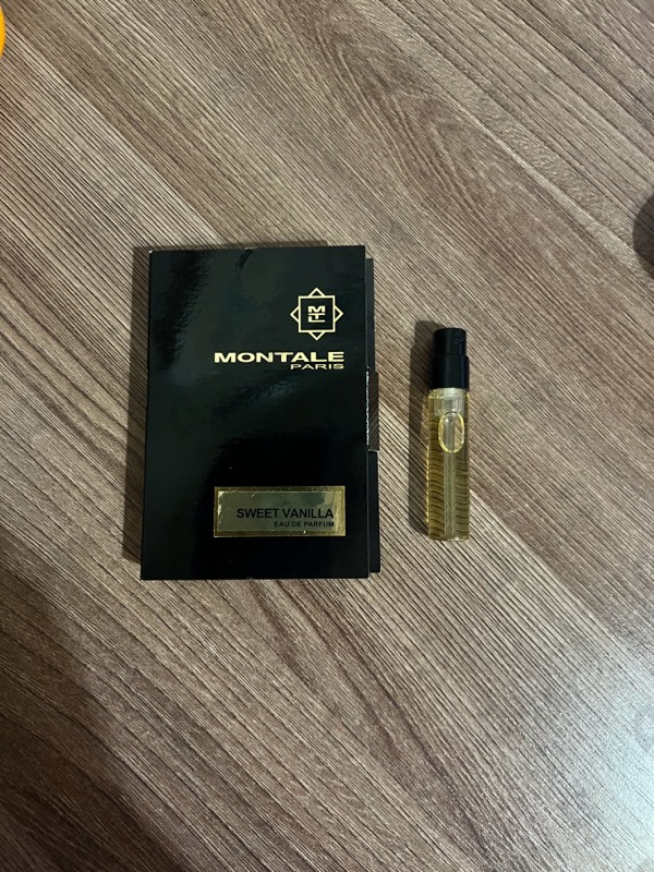 Отзывы Montale Sweet Vanilla