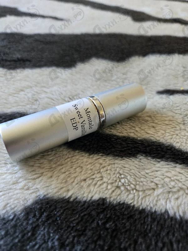Отзывы Montale Sweet Vanilla