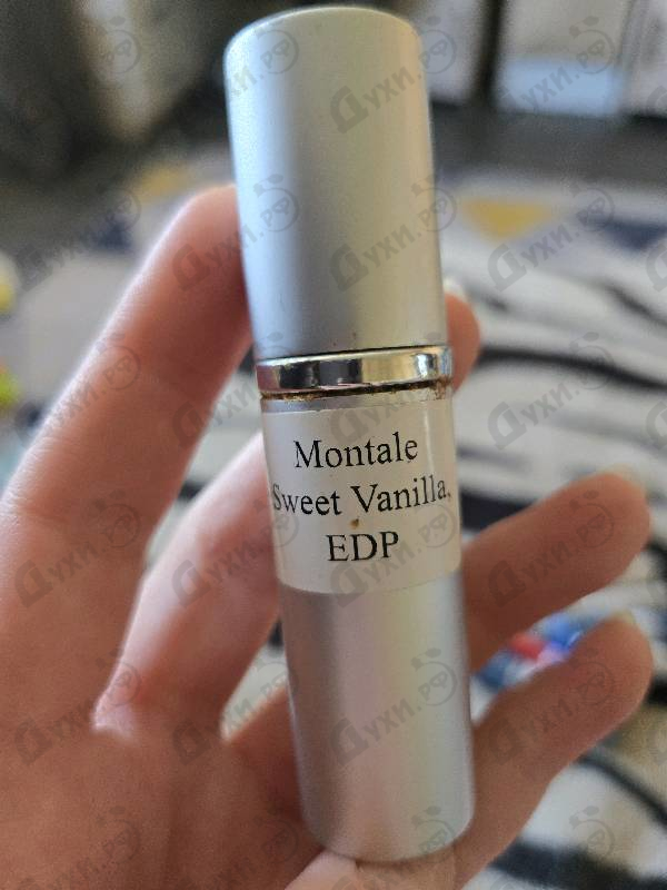 Парфюмерия Montale Sweet Vanilla