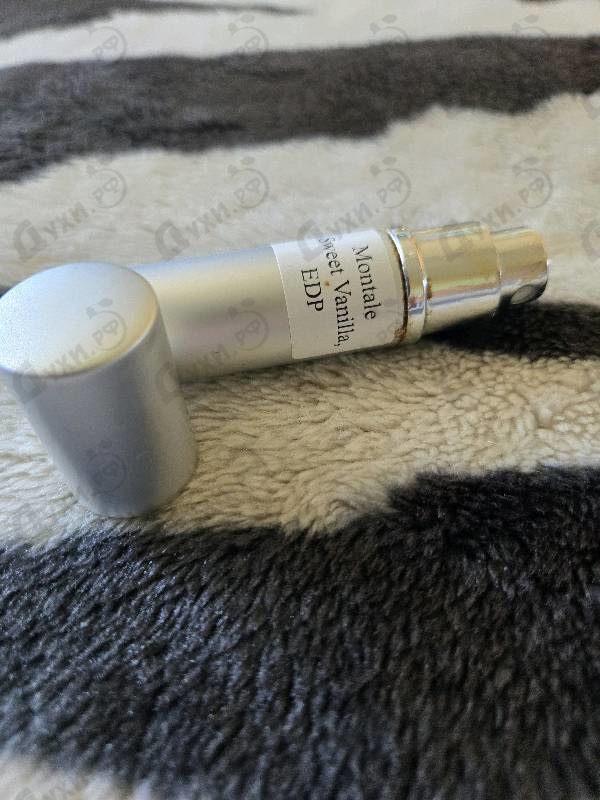 Купить Montale Sweet Vanilla