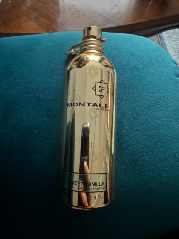 Духи Sweet Vanilla от Montale