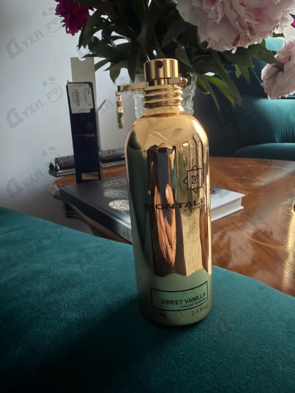 Купить Sweet Vanilla от Montale