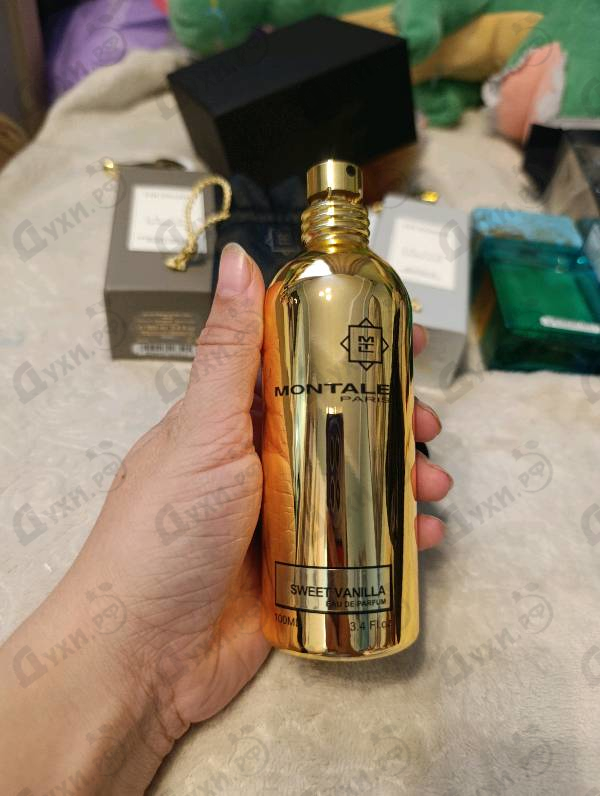 Купить Sweet Vanilla от Montale