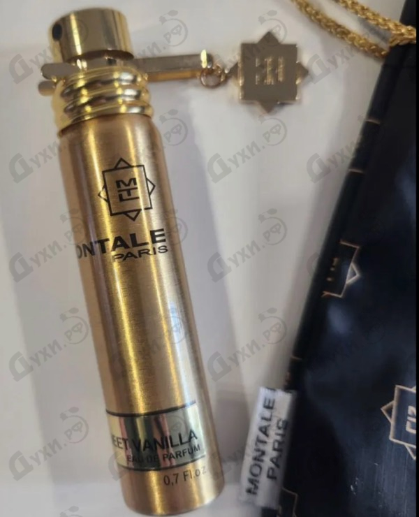 Купить Sweet Vanilla от Montale