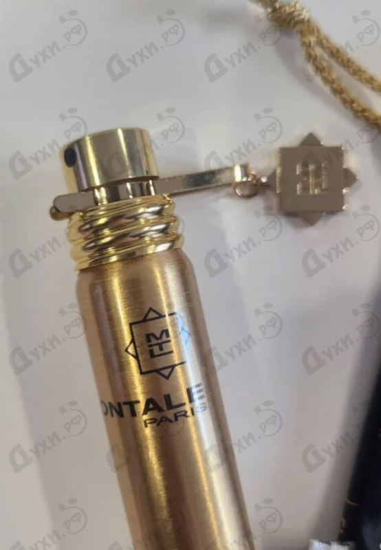 Парфюмерия Sweet Vanilla от Montale