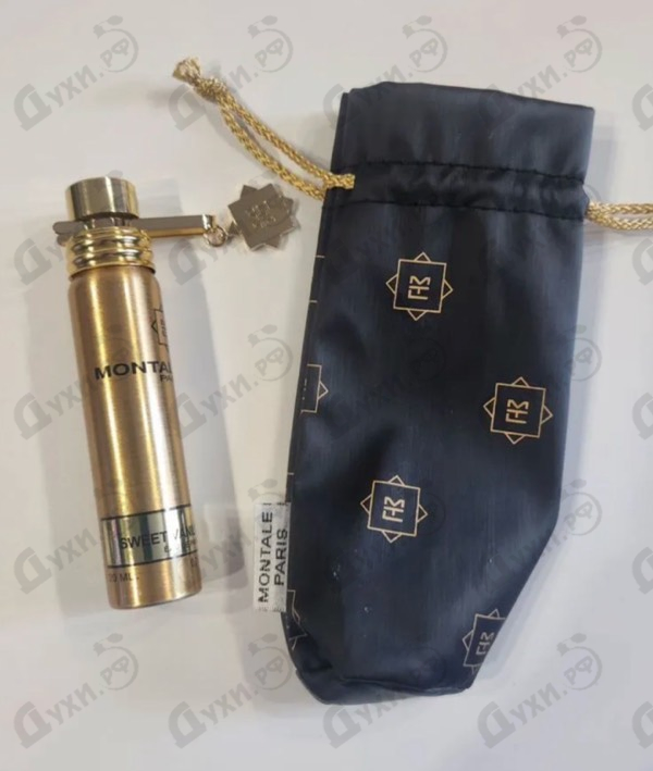 Парфюмерия Sweet Vanilla от Montale