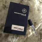 Духи Sweet Vanilla от Montale