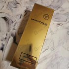 Отзыв Montale Sweet Vanilla