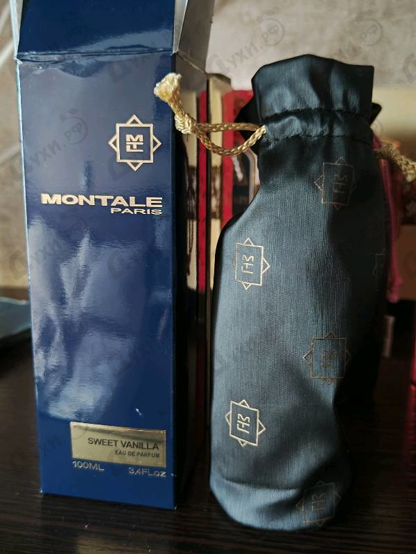 Духи Sweet Vanilla от Montale