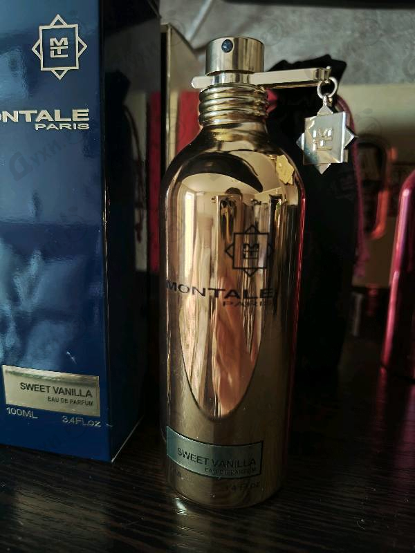 Духи Sweet Vanilla от Montale