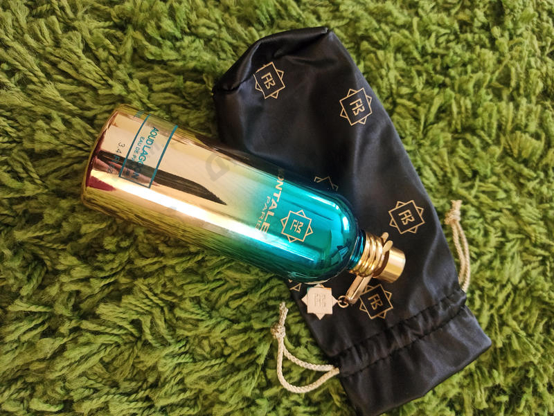 Духи Montale Aoud Lagoon Парфюмерия Aoud Lagoon от Montale
