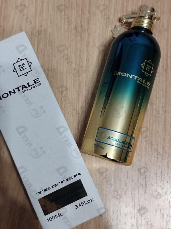 Купить Montale Aoud Lagoon